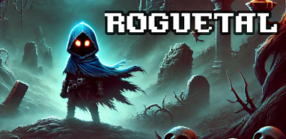 Roguetal Cover Art